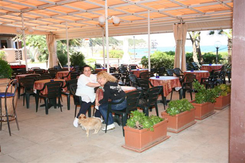 Ristorante la marina veranda